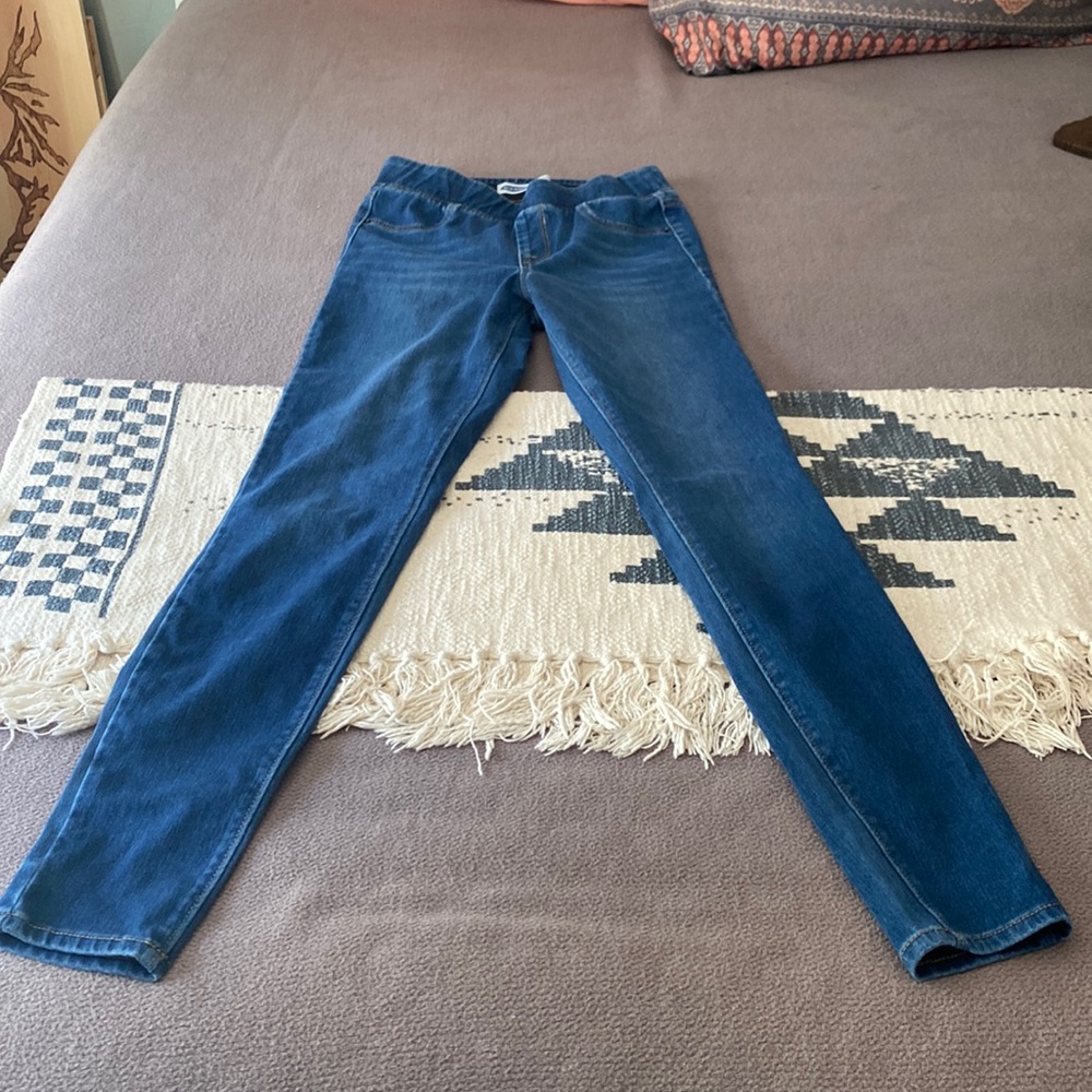 High Waisted Jeggings